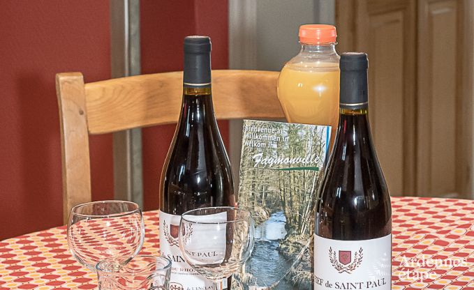 Vakantiehuis in Waimes voor 16/18 personen in de Ardennen