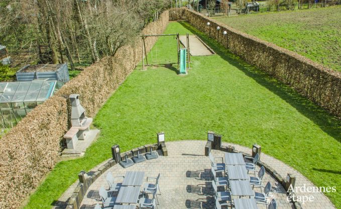 Vakantiehuis in Waimes voor 16/18 personen in de Ardennen