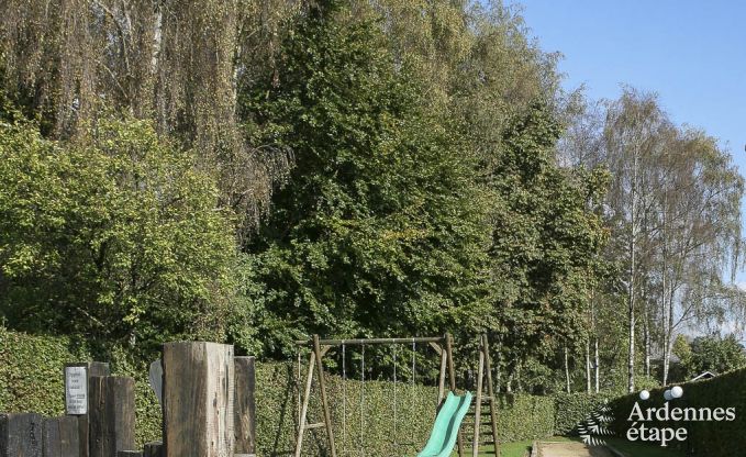 Vakantiehuis in Waimes voor 16/18 personen in de Ardennen