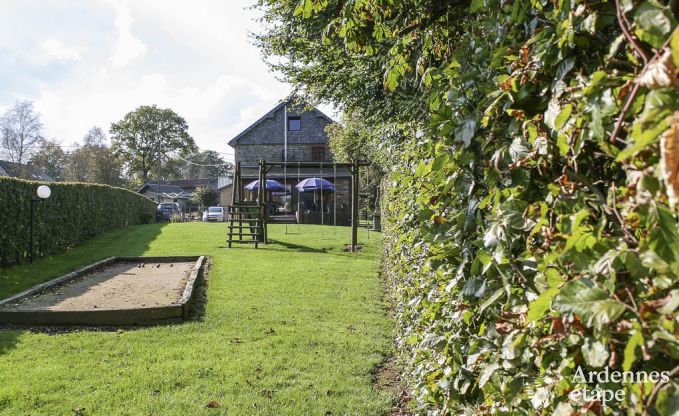 Vakantiehuis in Waimes voor 16/18 personen in de Ardennen