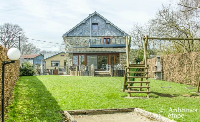 Vakantiehuis in Waimes voor 16/18 personen in de Ardennen