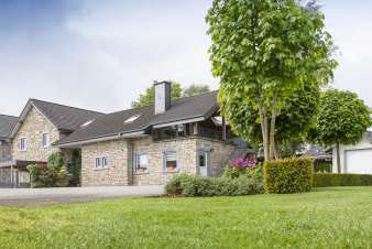 Prachtige en luxueuze villa voor 21/23 pers in Waimes in de Hoge Venen