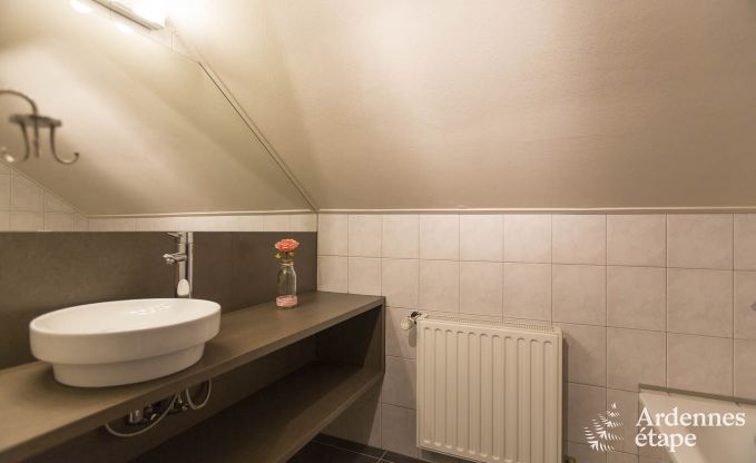 Vakantiehuis in Waimes voor 21/23 personen in de Ardennen