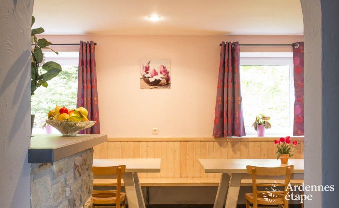 Vakantiehuis in Waimes voor 21/23 personen in de Ardennen