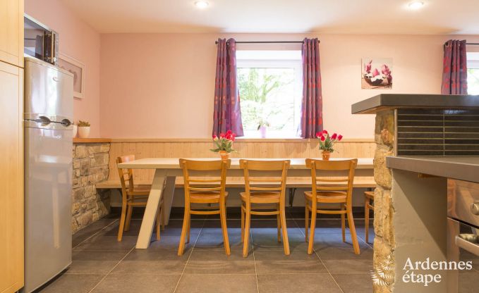Vakantiehuis in Waimes voor 21/23 personen in de Ardennen