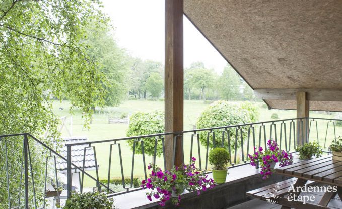 Vakantiehuis in Waimes voor 21/23 personen in de Ardennen