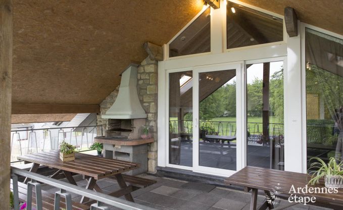 Vakantiehuis in Waimes voor 21/23 personen in de Ardennen