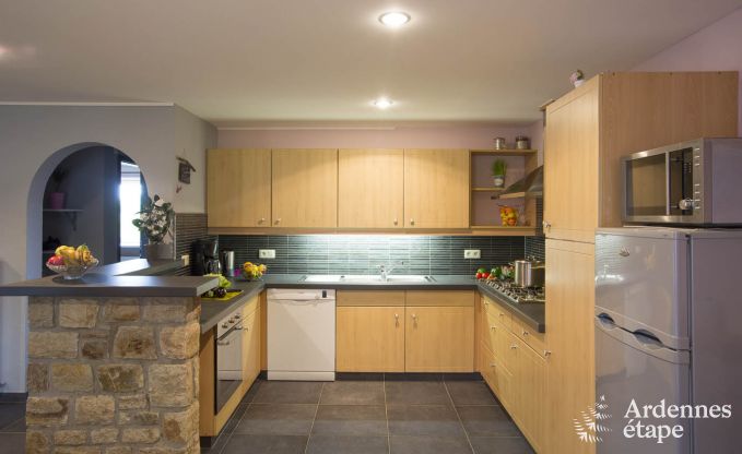 Vakantiehuis in Waimes voor 21/23 personen in de Ardennen