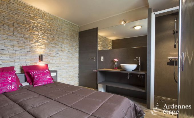 Vakantiehuis in Waimes voor 21/23 personen in de Ardennen