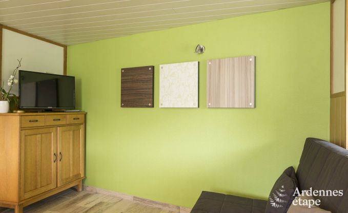 Vakantiehuis in Waimes voor 21/23 personen in de Ardennen