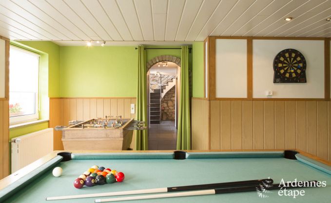 Vakantiehuis in Waimes voor 21/23 personen in de Ardennen