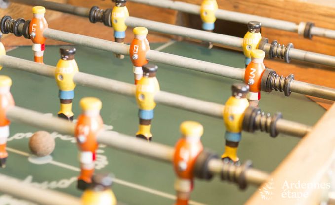 Vakantiehuis in Waimes voor 21/23 personen in de Ardennen