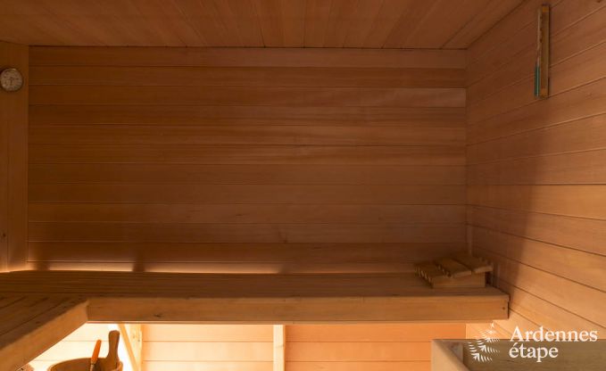 Vakantiehuis in Waimes voor 21/23 personen in de Ardennen