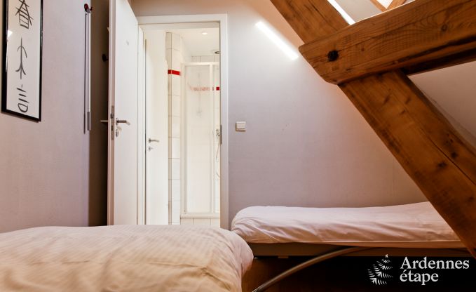 Vakantiehuis in Waimes voor 22 personen in de Ardennen