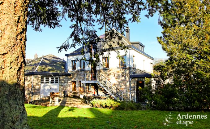 Vakantiehuis in Waimes voor 22 personen in de Ardennen