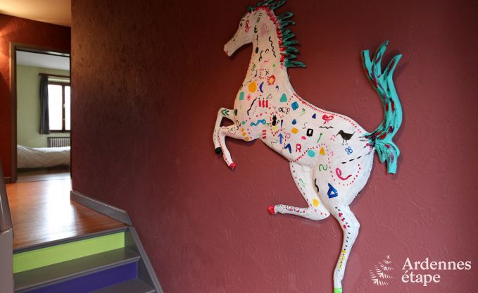 Vakantiehuis in Waimes voor 22 personen in de Ardennen