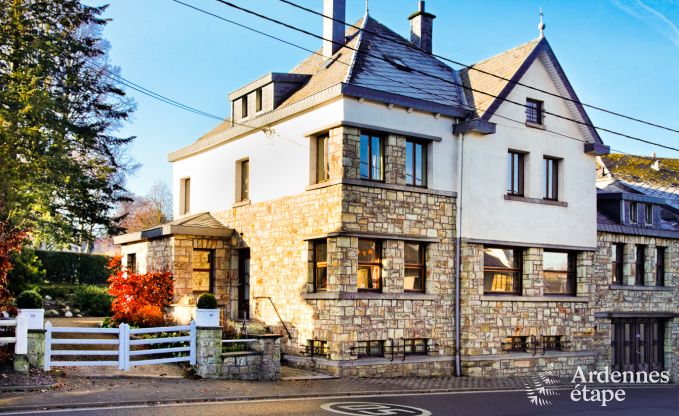 Vakantiehuis in Waimes voor 22 personen in de Ardennen