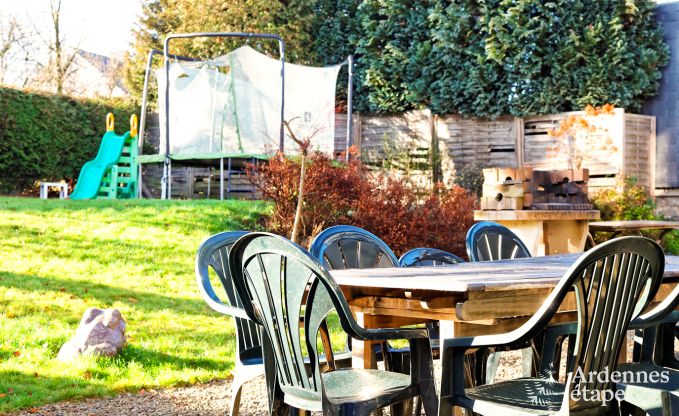 Vakantiehuis in Waimes voor 22 personen in de Ardennen