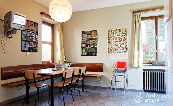 Vakantiehuis in Waimes voor 22 personen in de Ardennen