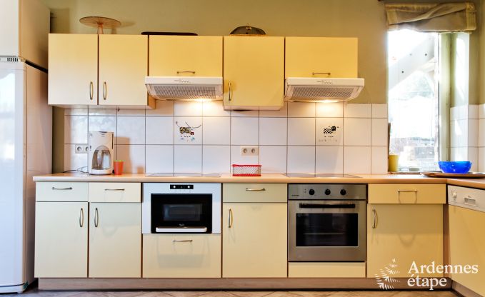 Vakantiehuis in Waimes voor 22 personen in de Ardennen