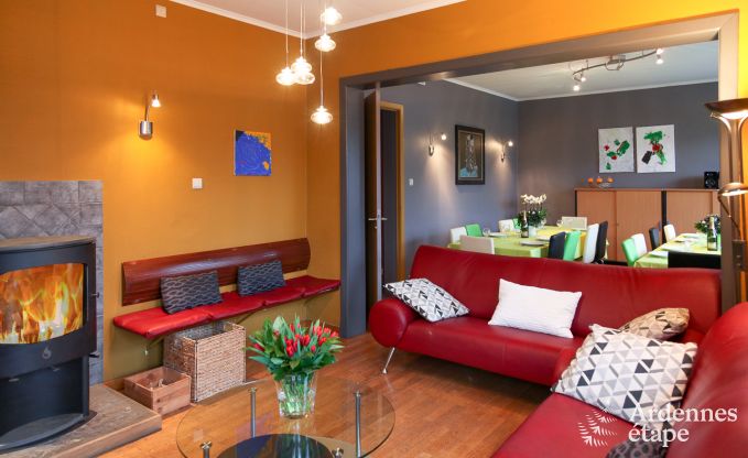 Vakantiehuis in Waimes voor 22 personen in de Ardennen