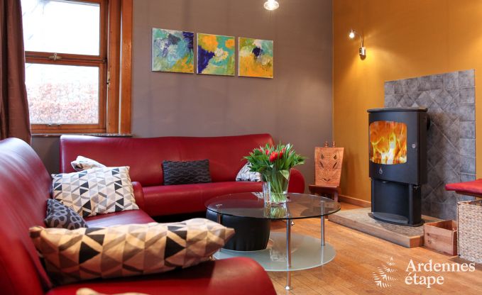 Vakantiehuis in Waimes voor 22 personen in de Ardennen