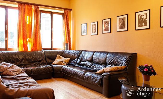 Vakantiehuis in Waimes voor 22 personen in de Ardennen