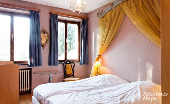 Vakantiehuis in Waimes voor 22 personen in de Ardennen