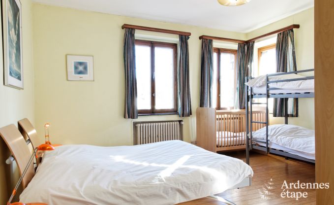 Vakantiehuis in Waimes voor 22 personen in de Ardennen