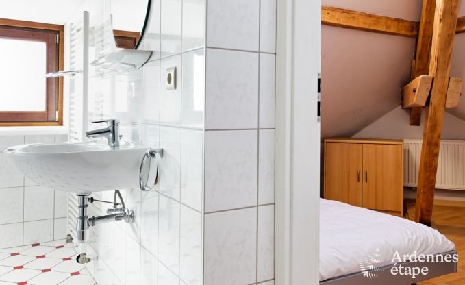 Vakantiehuis in Waimes voor 22 personen in de Ardennen