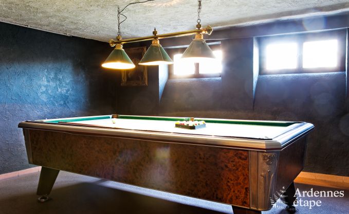 Vakantiehuis in Waimes voor 22 personen in de Ardennen