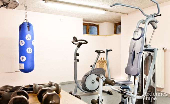 Vakantiehuis in Waimes voor 22 personen in de Ardennen