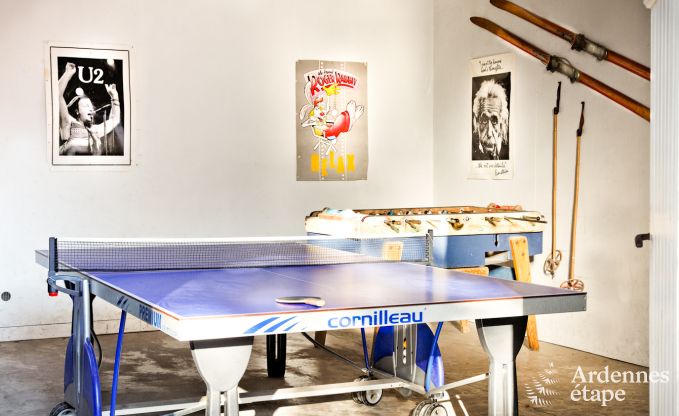 Vakantiehuis in Waimes voor 22 personen in de Ardennen