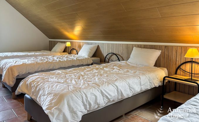 Vakantiehuis in Waimes voor 14 personen in de Ardennen