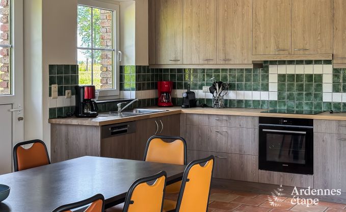 Vakantiehuis in Waimes voor 14 personen in de Ardennen