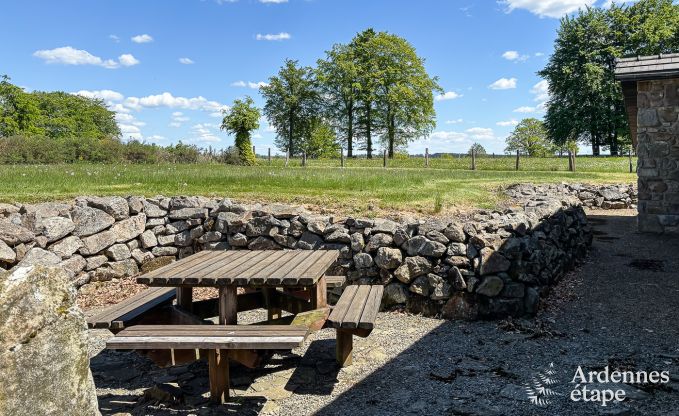 Vakantiehuis in Waimes voor 14 personen in de Ardennen
