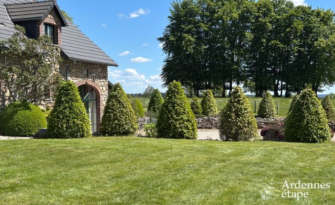 Vakantiehuis in Waimes voor 14 personen in de Ardennen