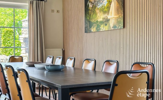 Vakantiehuis in Waimes voor 14 personen in de Ardennen