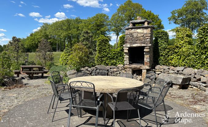 Vakantiehuis in Waimes voor 14 personen in de Ardennen