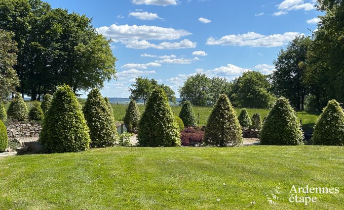 Vakantiehuis in Waimes voor 14 personen in de Ardennen