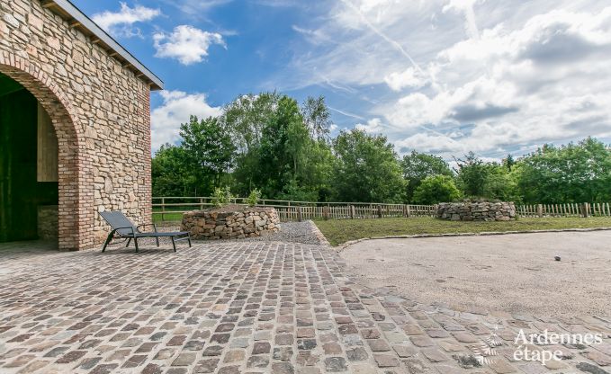 Vakantiehuis in Waimes voor 9 personen in de Ardennen