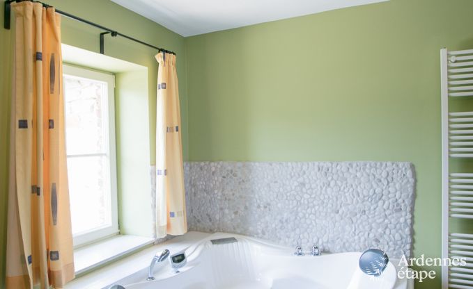 Vakantiehuis in Waimes voor 9 personen in de Ardennen