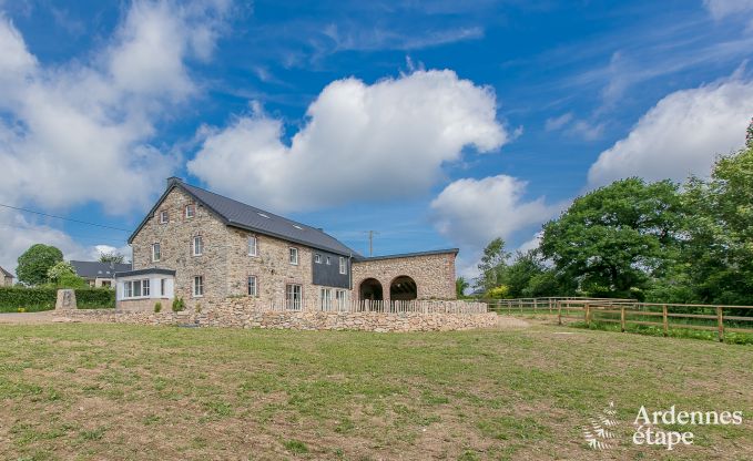Vakantiehuis in Waimes voor 9 personen in de Ardennen