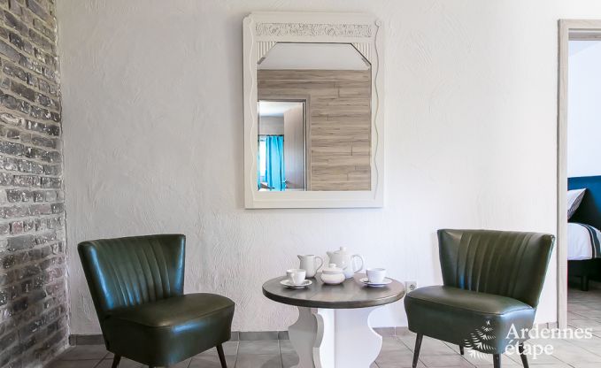 Vakantiehuis in Waimes voor 9 personen in de Ardennen