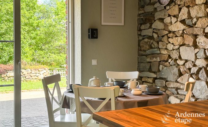 Vakantiehuis in Waimes voor 9 personen in de Ardennen