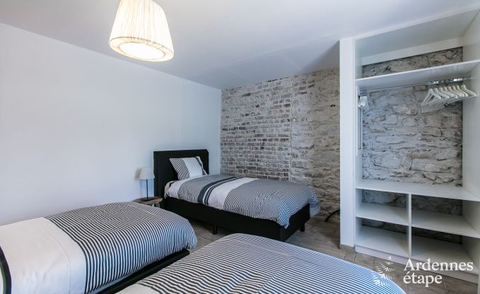 Vakantiehuis in Waimes voor 9 personen in de Ardennen