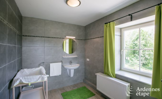 Vakantiehuis in Waimes voor 9 personen in de Ardennen