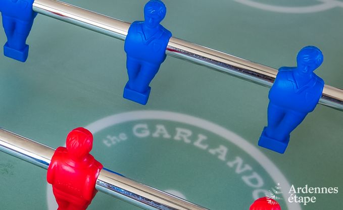 Vakantiehuis in Waimes voor 9 personen in de Ardennen