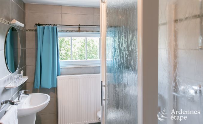 Vakantiehuis in Waimes voor 9 personen in de Ardennen