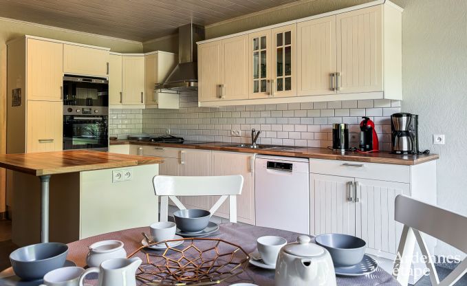 Vakantiehuis in Waimes voor 9 personen in de Ardennen